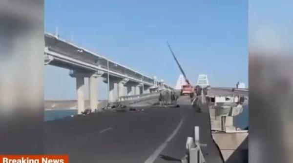 rasturnare de situatie dupa explozia de pe podul crimeei printre morti ar fi si un judecator rus neobisnuit de independent si incoruptibil ipoteza lansata de presa