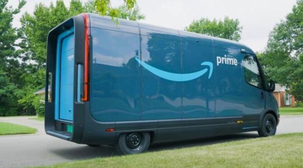 amazon investeste peste 1 miliard de euro in flota electrica din europa