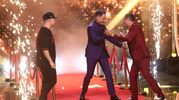 razvan simion de la neatza cu razvan si dan noul jurat de la iumor mi am dorit foarte tare rolul asta dar nu pentru remuneratie