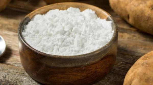 amidonul nu trebuie sa lipseasca din casa gospodinele il folosesc pentru curata aceste obiecte