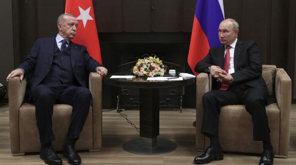 ce a facut putin cat timp l a asteptat pe erdogan presedintele turc a in tarziat din nou la intalnire video