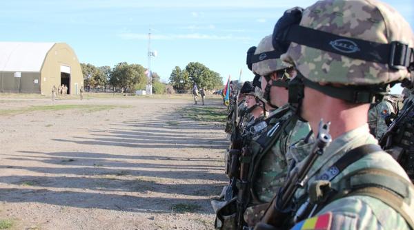 ce salariu are un sergent sau un locotenent in romania