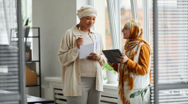 curtea ue interzicerea valului islamic la locul de munca nu este discriminare