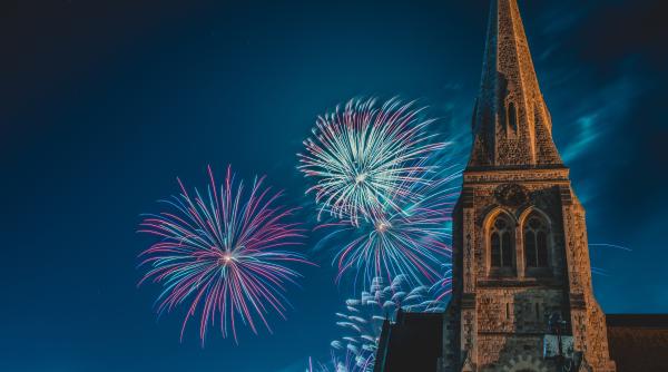 se anunta un revelion magic in londra dupa doi ani revin focurile de artificii