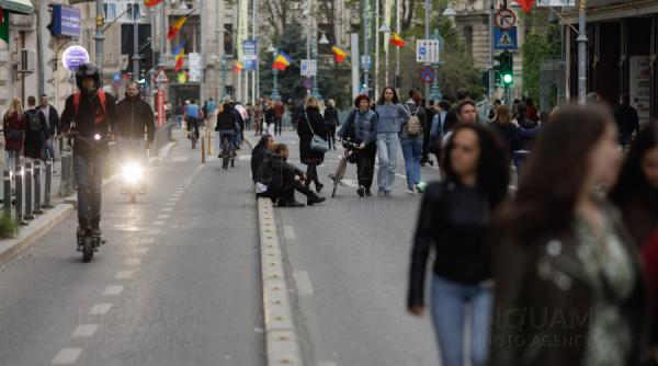 strazi deschise programul ultimului weekend din aceasta vara in bucuresti restrictii rutiere