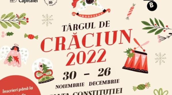 targ de craciun bucuresti 2022 nicusor dan anunta ca deschide piata constitutiei
