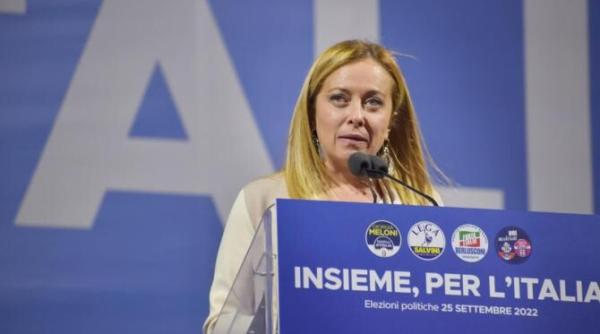 un admirator al lui putin ales presedinte al camerei deputatilor din italia de catre majoritatea ultra nationalista a lui meloni