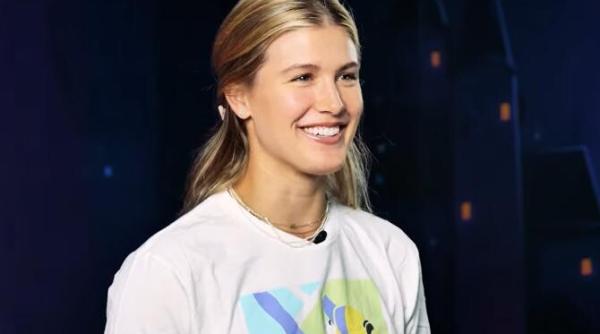 eugenie bouchard face senzatie la cluj dupa ce a raspuns la o provocare frec menta rupe i fasul video