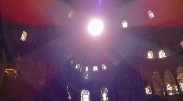 idee de concediu catedrala sfanta sofia turcia anual aici vin peste 3 milioane de vizitatori galerie foto