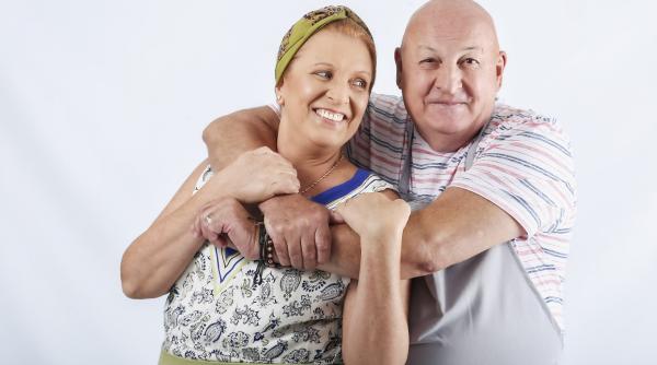 carmen ionescu si bebe cotimanis formeaza un cuplu in lia