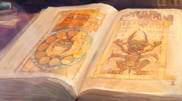 codex gigas sau biblia diavolului cum a fost scrisa controversata carte istorica