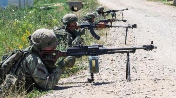 exercitiu de mobilizare pentru verificarea stadiului pregatirii populatiei in dolj si valcea