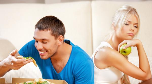 vegetarienii sunt mai predispusi la depresie fata de cei care consuma carne si lactate