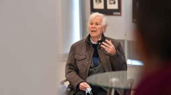 a murit academicianul eugen simion