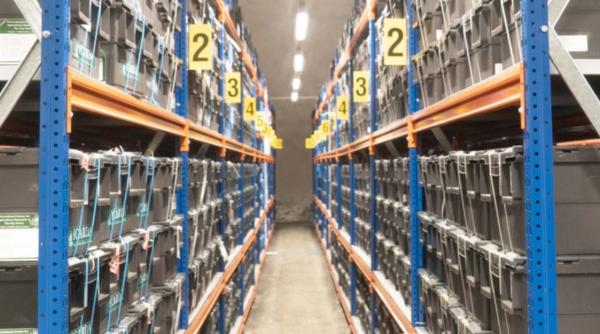 ce a trimis romania pentru pastrare in seiful apocalipsei din norvegia