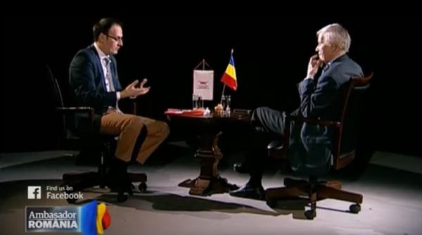 cumpanasu dragi romani astazi a murit un mare roman ma simt mult mai singur si coplesit fara aceste urias intelectual