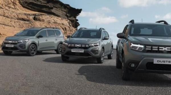 dacia isi depaseste competitorii marca romaneasca a devansat fiat citroen opel si seat pe piata din europa in primele noua luni