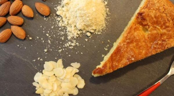 tarta cu migdale fara faina