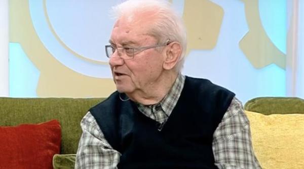 a murit profesorul gheorghe mencinicopschi