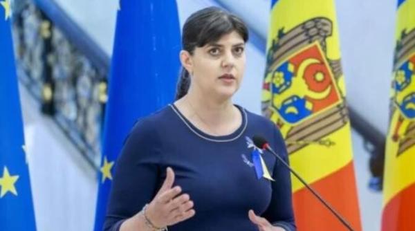 bologa si kovesi au discutat despre extinderea cooperarii in domeniile in care dna si eppo au competenta partajata