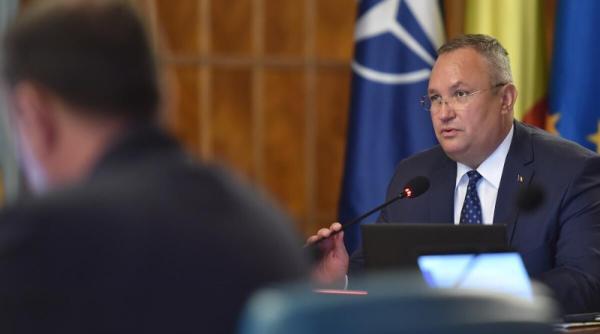 ciuca romania si azerbaidjan vor analiza investitia intr un proiect comun de gaz lichefiat la marea neagra