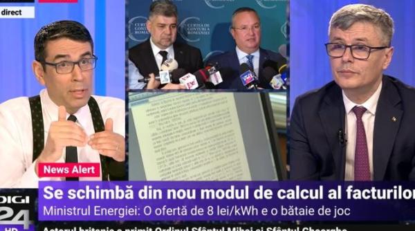 cosmin prelipceanu mi s a facut oferta de 8 lei kwh la energie electrica virgil popescu bataie de joc trebuie umblat la legislatie