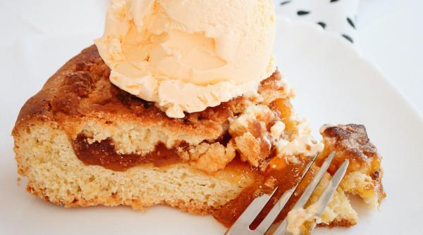 placinta invartita cu dovleac vedeta sezonului reteta senzationala de toamna