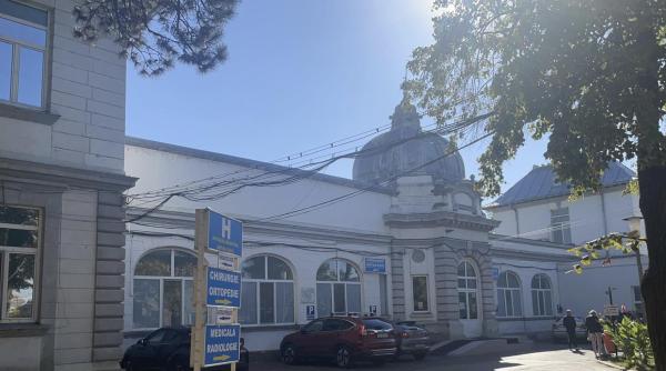 spital nou la tecuci