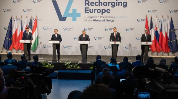 ungaria si polonia de ce s a stricat relatia dintre rebelii europei dupa invadarea ucrainei de catre rusia