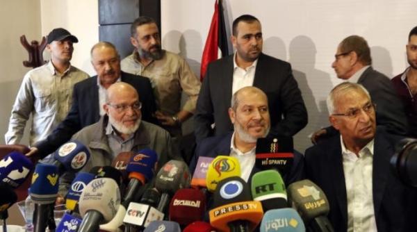 zi istorica hamas anunta de la damasc reconcilierea cu siria ingrijorari pentru israel