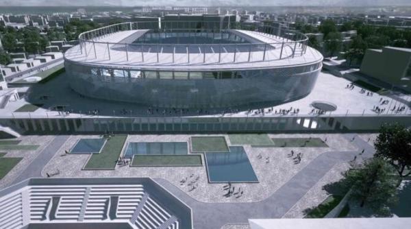 constanta va avea un nou stadion investitie de aproape 100 de milioane de euro pentru o arena cu 18 000 de locuri