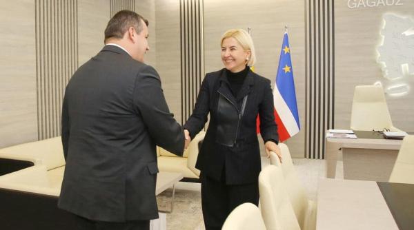 eugen tomac pmp vizita de lucru la comrat dialogul este esential intotdeauna dar mai ales in aceste vremuri dificile