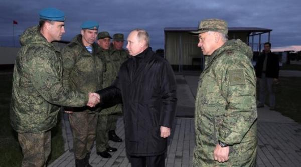 greseala facuta de putin cu razboiul din ucraina motivul pentru care va pierde seful statului major din marea britanie crede ca regulile nu i se aplica