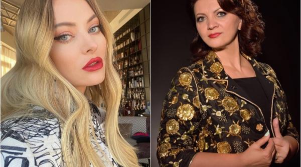 mama deliei matache dupa ce artista a fost criticata ca a spus ca nu isi doreste copii ea se joaca glumeste nu e datoare sa dea explicatii nimanui