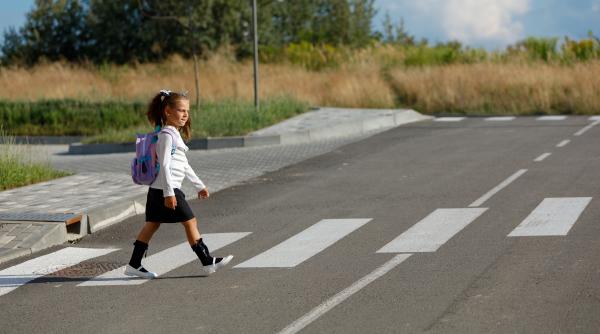 ora de educatie rutiera va ajunge la peste 6 000 de elevi din 30 de scoli din romania