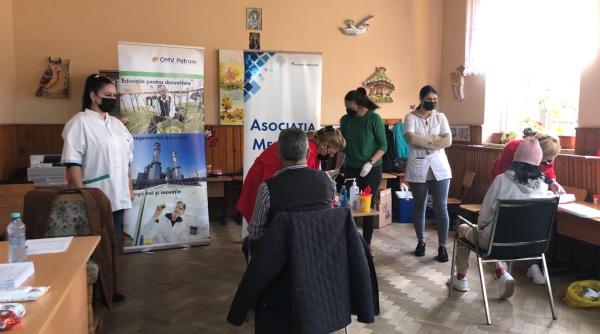 sute de prahoveni din mediul rural vor beneficia de analiza si consultatii medcale gratuite