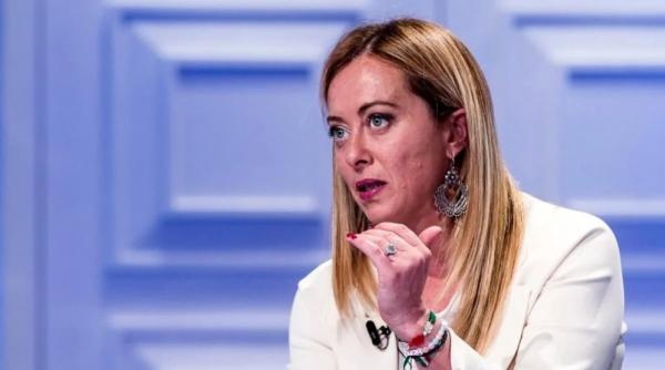 tensiuni in mesaj de la meloni catre berlusconi guvern pro nato sau niciun fel de guvern