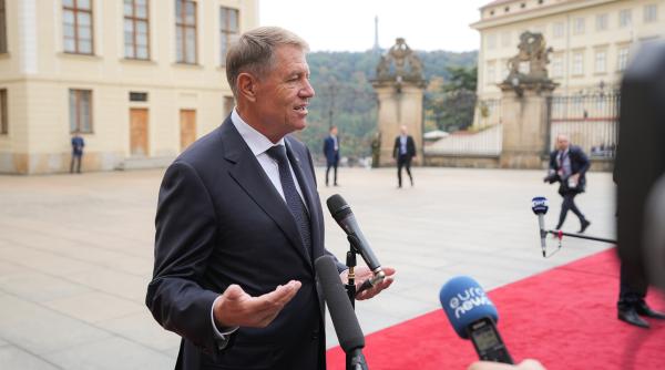 vestea momentului pentru pensionari presedintele klaus iohannis cere un procent mai mare de majorare a pensiilor egal cu inflatia