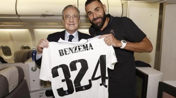 karim benzema noul balon de aur spune ca si a indeplinit cele trei vise ale carierei