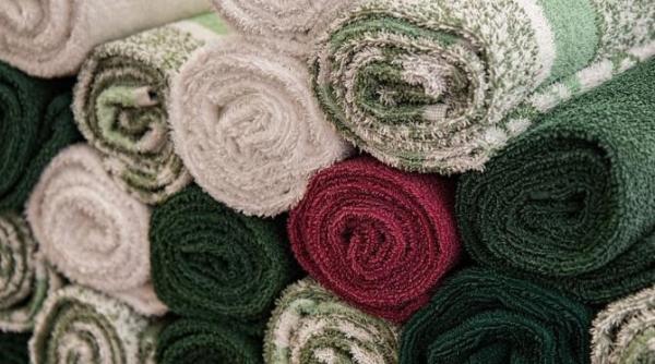 prosoapele sunt aspre cu acest produs din camara vor deveni moi si pufoase