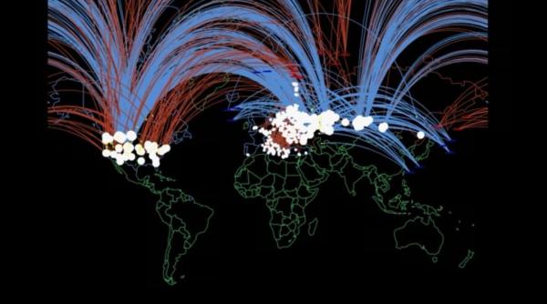 apocalipsa nucleara planul a arata cum va fi razboiul in care ar exista peste 90 de milioane de morti si de raniti in primele ore video