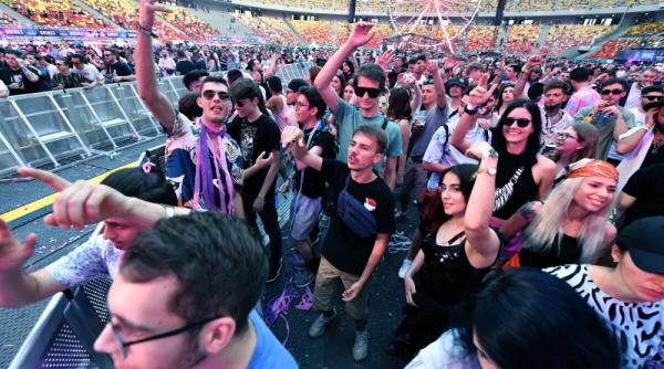 dealerii care au vandut droguri la festivalul saga retinuti de politie dupa cinci luni