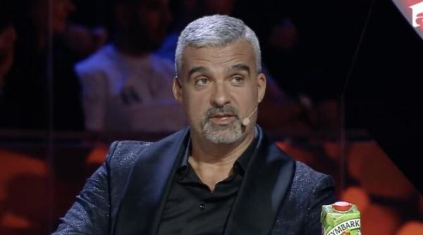 andreea balan a facut pasul in direct l a pupat pepe si temisan au ramas masca