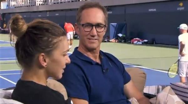 darren cahill mesaj pentru simona halep cei doi au intrerupt colaborarea in urma cu un an