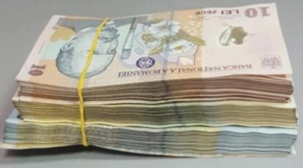 hot de 10 lei un tanar e cercetat pentru ca a furat produse de o valoare mica