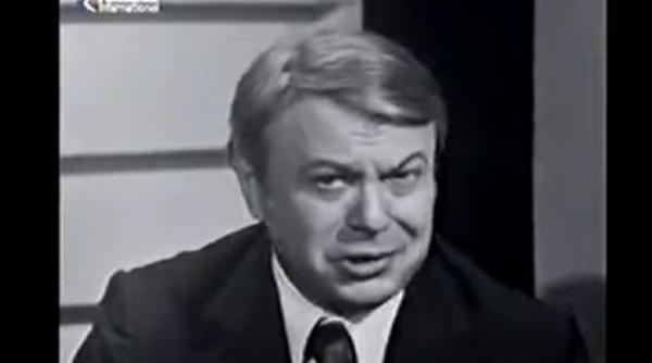 razvan ionescu lamureste misterul mortii lui octavian cotescu atatia pui a avut ca pana la urma i au supt viata