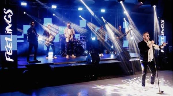 trupa feelings o noua surpriza muzicala pentru fani cum a luat nastere love story evident e pe vibe ul nostru cu sentimente si multa energie