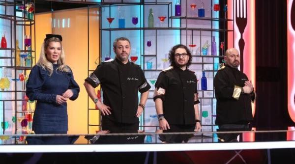 ar fi trebuit sa fie la eliminare conflict la chefi la cutite in noua editie in care battle ul este jurizat de un grup de refugiati din ucraina asa ceva nu se face