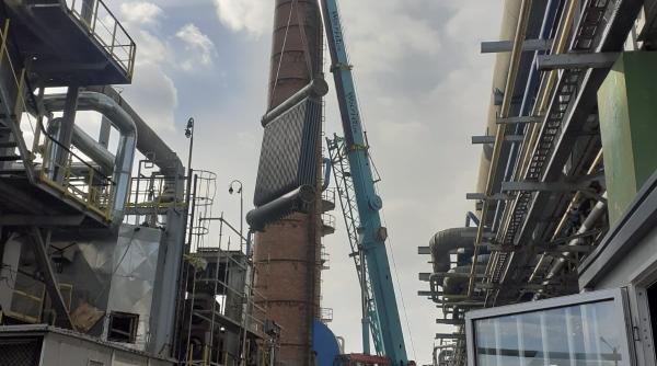 centrala in cogenerare pe platforma oltchim anre si a dat acordul