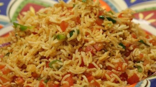 pilaf picant si savuros reteta traditionala mexicana